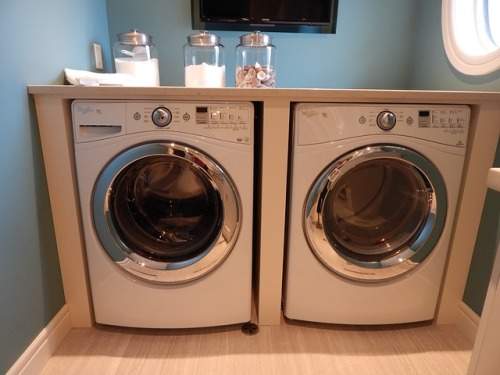 washer-and-dryer-space-requirements