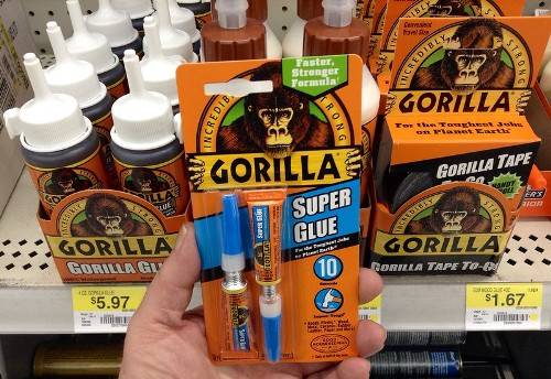 how-to-clean-up-gorilla-glue